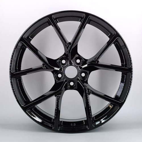 Ford black alloy - 5,