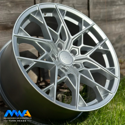 Romac vortex alloy wheels - vortex,