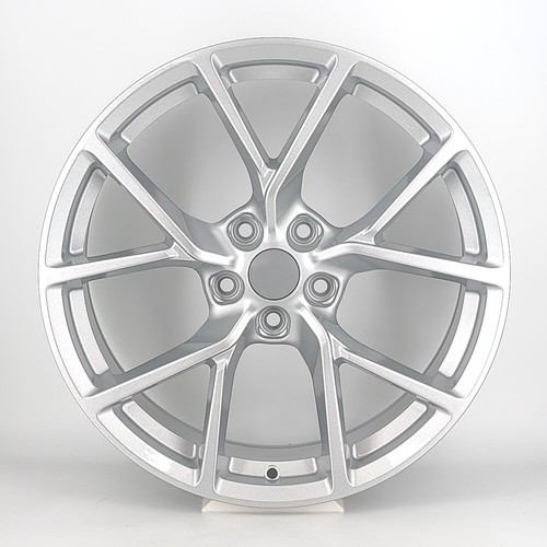 St5 silver alloy wheels - st5,