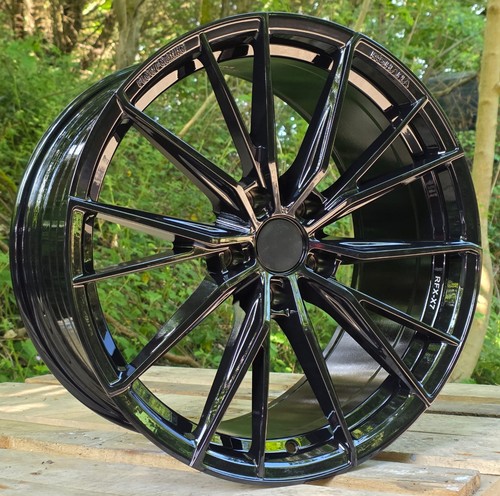 Black rx7 alloy - x4,