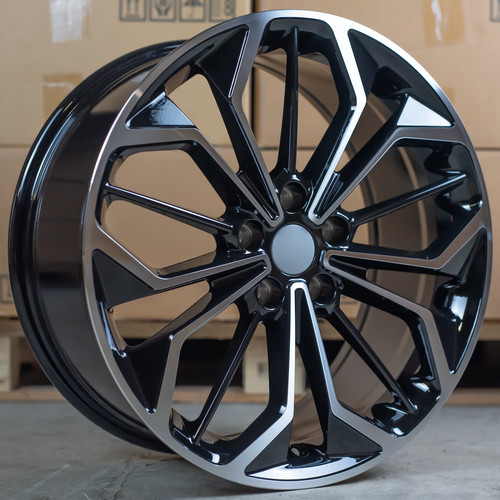 Ford 4 style alloy - style,