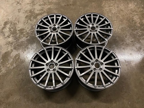 Ford focus mk2 - rs, wheels