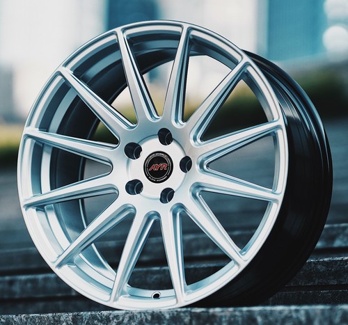 Alloy wheels for ford - 02,