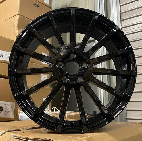 Ford 1 style alloys - 1,