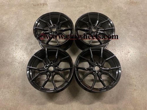 Ford focus mk3 wheels - 19",