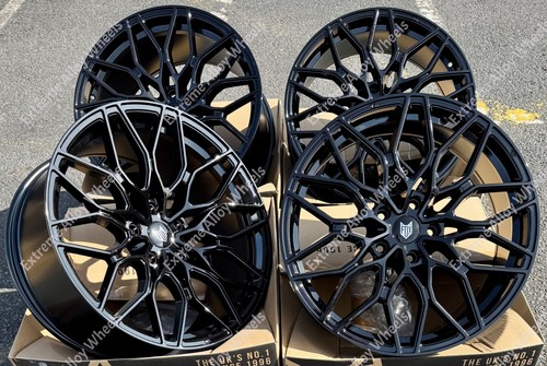 Alloy wheels fx9 for ford - 18",
