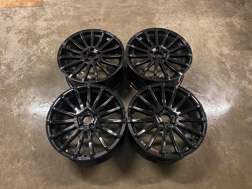 Ford focus mk2 wheels - focus, rs