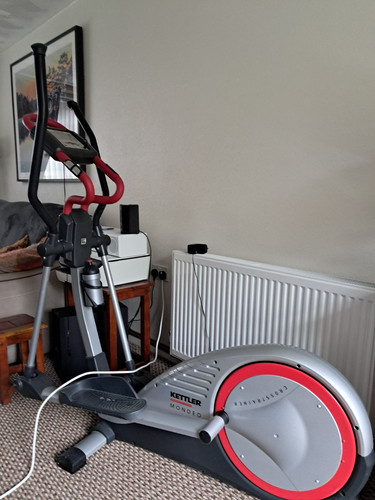 Crosstrainer kettler mondeo - crosstrainer,