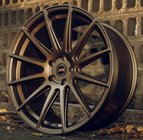 Alloy wheels for ford - 17",