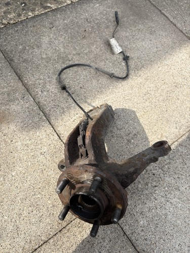 Ford mondeo st220 - ford, front