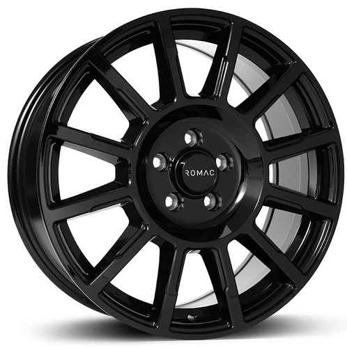 Alloy wheels romac stealth - alloy,