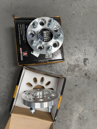Ford 5x108 20mm hub centric - 5x108,