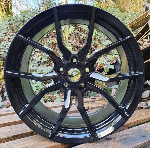 Ford ii style alloys - 19", rs