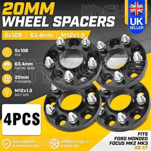 4pcs bolt wheel spacers - bolt,