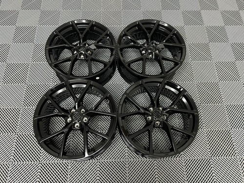 Ford focus mk4 wheels - ford, rs