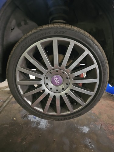 Ford mondeo mk3 st220 - ford, 18"