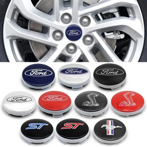 54mm blue ford - ford, alloy