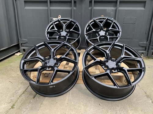 Aluwerks xt2 alloy wheels - 19",