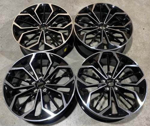Ford focus mk4 style - 18",