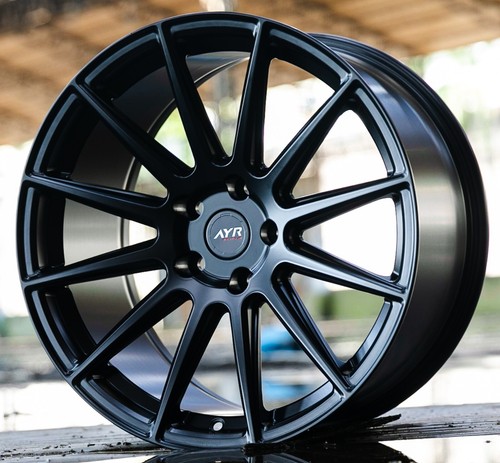 Alloy wheels for ford - 02,