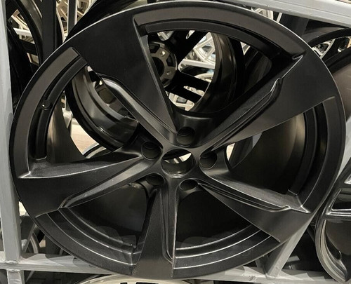 Alloy wheels black - 19"alloy, wheels-black