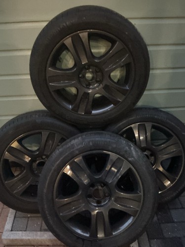 Ford mondeo wheels - st,