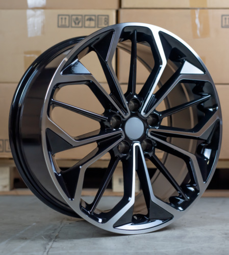 Ford alloy wheels - 4,